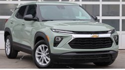 2025 Chevrolet TrailBlazer LS