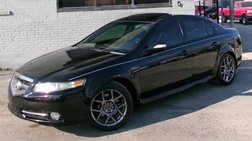 2008 Acura TL Type-S