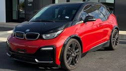 2018 BMW i3 s