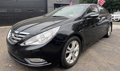 2013 Hyundai Sonata Limited