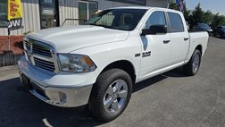 2018 Ram Ram Pickup 1500 Big Horn
