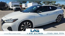 2019 Nissan Maxima Platinum