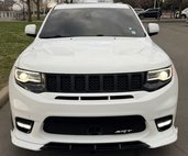 2017 Jeep Grand Cherokee SRT