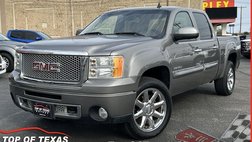 2013 GMC Sierra 1500 Denali