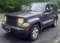 2011 Jeep Liberty Sport