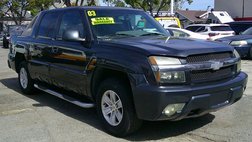 2003 Chevrolet Avalanche 1500