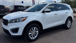 2016 Kia Sorento LX