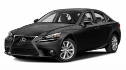 2016 Lexus IS 300 Base