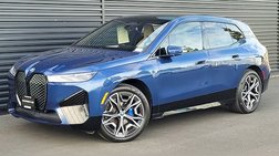 2024 BMW iX xDrive50