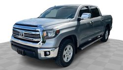 2016 Toyota Tundra SR5