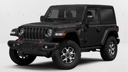 2020 Jeep Wrangler Rubicon