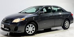 2011 Toyota Corolla LE