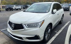 2017 Acura MDX SH-AWD w/Tech