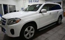 2017 Mercedes-Benz GLS GLS 450