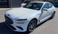 2025 Genesis G70 2.5T