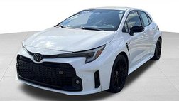 2024 Toyota GR Corolla Premium