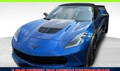 2016 Chevrolet Corvette Z06