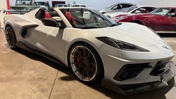 2022 Chevrolet Corvette Stingray