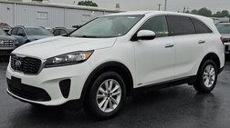 2019 Kia Sorento 3.3L LX