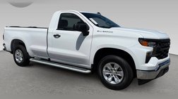 2024 Chevrolet Silverado 1500 Work Truck