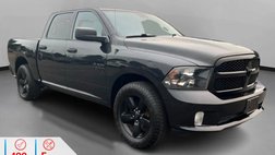2018 Ram Ram Pickup 1500 Express