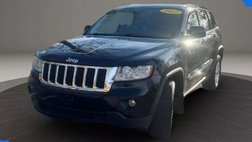2012 Jeep Grand Cherokee Laredo X