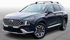 2023 Hyundai Santa Fe Hybrid Limited