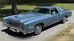 1978 Cadillac Eldorado 