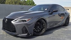 2024 Lexus IS 500 F SPORT Performance Premium
