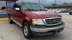 2002 Ford F-150 Base