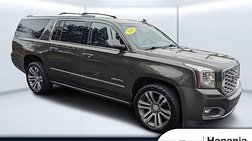 2019 GMC Yukon XL Denali