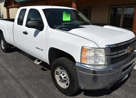 2011 Chevrolet Silverado 2500HD Work Truck