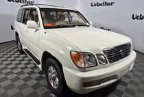 2002 Lexus LX 470 Base