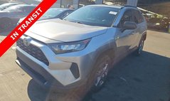 2022 Toyota RAV4 Hybrid LE