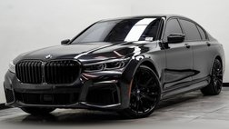 2022 BMW 7 Series M760i xDrive