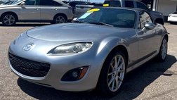 2012 Mazda MX-5 Miata Sport