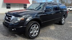 2014 Ford Expedition EL Limited