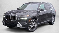 2024 BMW X7 xDrive40i