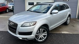 2014 Audi Q7 3.0T quattro Premium Plus