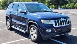 2012 Jeep Grand Cherokee Limited