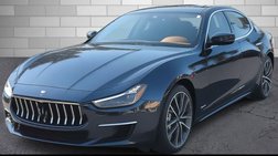 2019 Maserati Ghibli S GranLusso