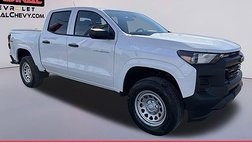 2026 Chevrolet Colorado Work Truck