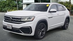 2022 Volkswagen Atlas Cross Sport SEL R-Line 4Motion