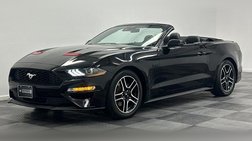 2021 Ford Mustang EcoBoost Premium