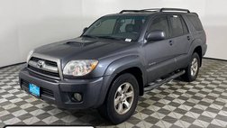2007 Toyota 4Runner SR5