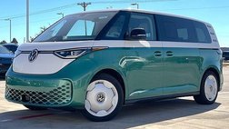 2025 Volkswagen ID.Buzz 1st Edition 4Motion