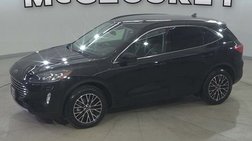 2021 Ford Escape Plug-In Hybrid Titanium