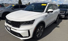 2023 Kia Sorento Plug-In Hybrid SX Prestige