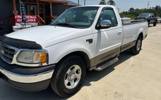 2002 Ford F-150 