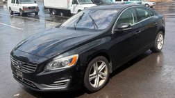 2015 Volvo S60 T5 Drive-E Premier